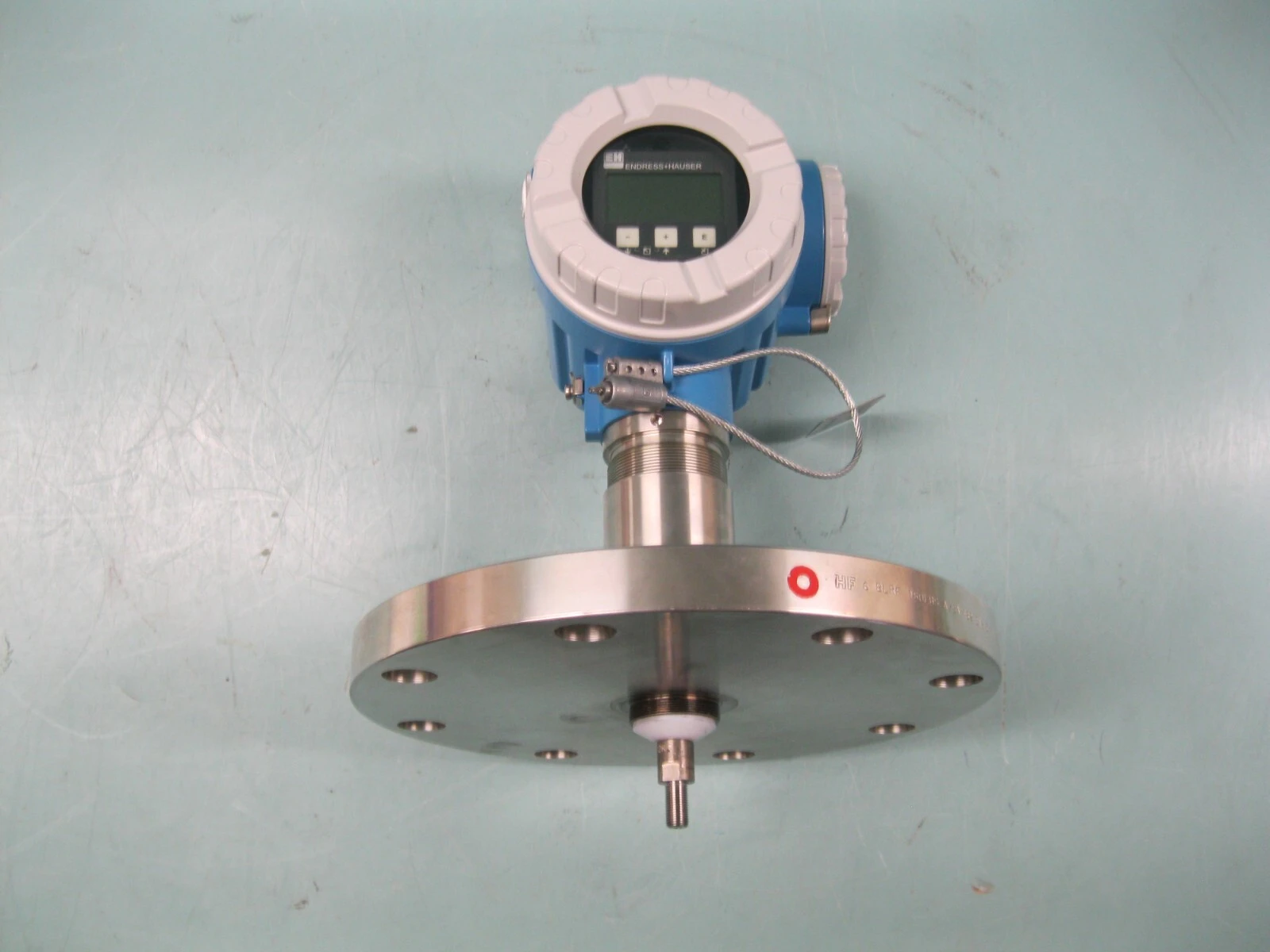 NEW Endress Hauser FMP40-TYY2YY9B21JB