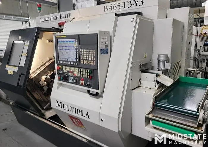 2020 Eurotech B465 T3-Y3 Multipla