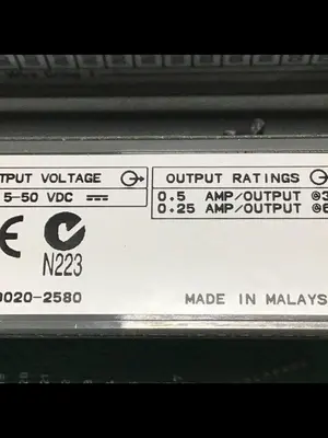 USED ALLEN BRADLEY 1746-OB32 SER D