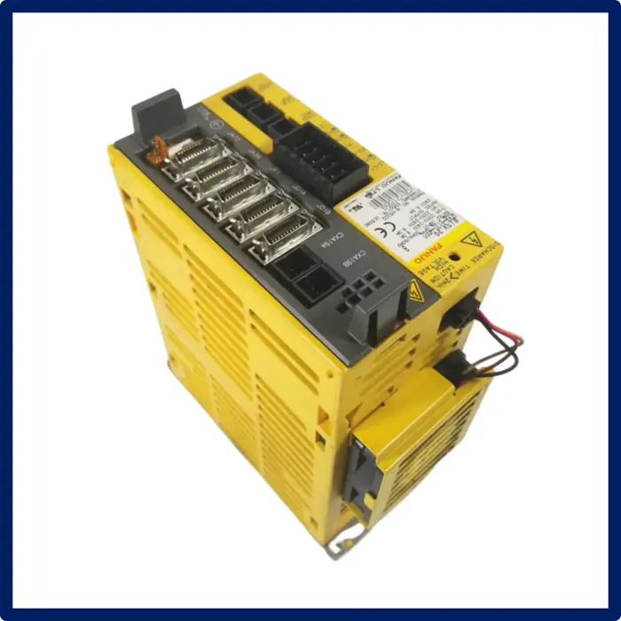 Used FANUC A06B-6132-H002 Servo Drives Texas US | CNC TOOLS LLC #906399