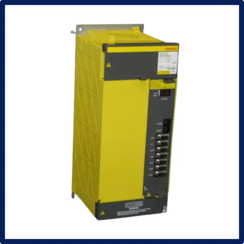 Used FANUC A06B-6152-H045#H580 Spindle Drives Texas US | CNC TOOLS LLC #906434