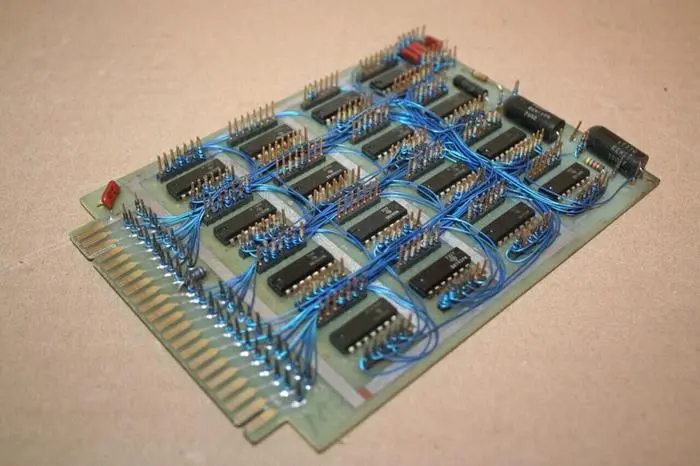 Used DEVLIEG 9D1260D Circuit Boards Michigan US | Ideal Machinery #602290