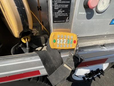 Used 2014 INTERNATIONAL 7600 Tractors & Trailers California US | Big Truck & Equipment #1411728