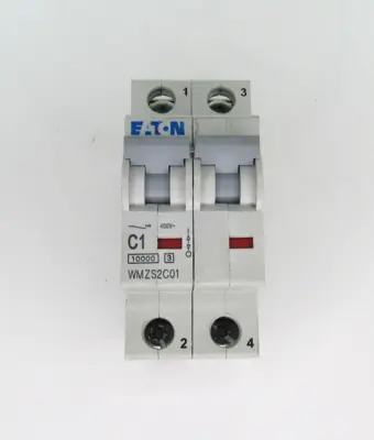 USED EATON WMZS2C01