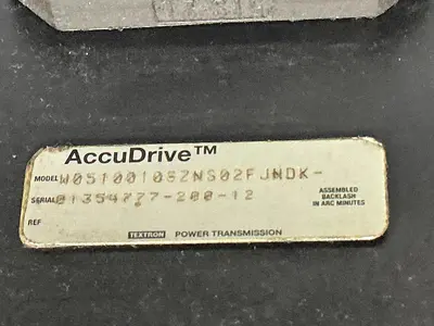 USED KOLLMORGEN GOLDLINE XT MTC502C1-R1A1-013