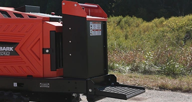 MORBARK TW 280FTR TRACK BRUSH CHIPPER TW Series Brush Chippers | Iron Listing (2)