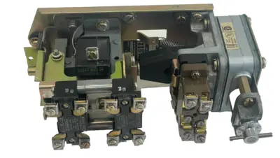 NEW GENERAL ELECTRIC 9050-BO6D TIMING RELAY 9050BO6D