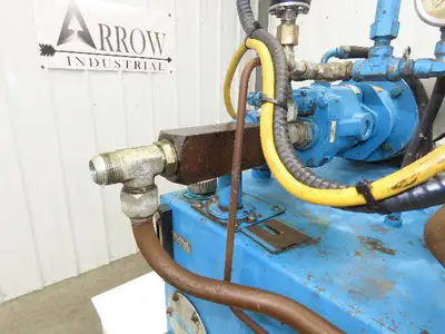 Used VICKERS _UNKNOWN_ Hydraulic Power Units Indiana US | Arrow Industrial #1365356
