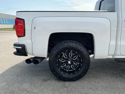 Used 2015 CHEVROLET SILVERADO 1500 Pickup Trucks Michigan US | Miedema Asset Management Group #1325648