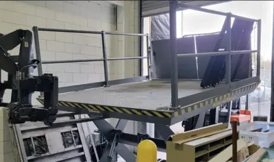 PENTALIFT Unassigned Forklifts | Alan Ross Machinery (1)