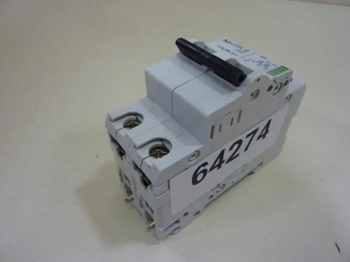 Used MOELLER FAZNS1 Circuit Breakers Michigan US | Ideal Machinery #601067