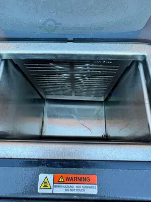 USED FLUKE / HART SCIENTIFIC 7320 HIGH PRECISION CALIBRATION BATH -20°C TO 150°C