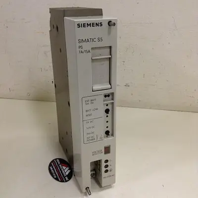 USED SIEMENS E220G5/15WRGD