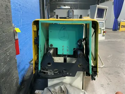 Used 1999 ARBURG 221 KS 350100 Injection Molding Machines Ohio US | HGR 24 #1314757
