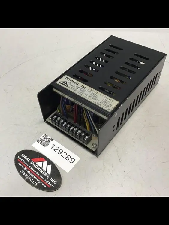 Used TRI-MAG UV365-1EC Power Supplies Michigan US | Ideal Machinery #920752