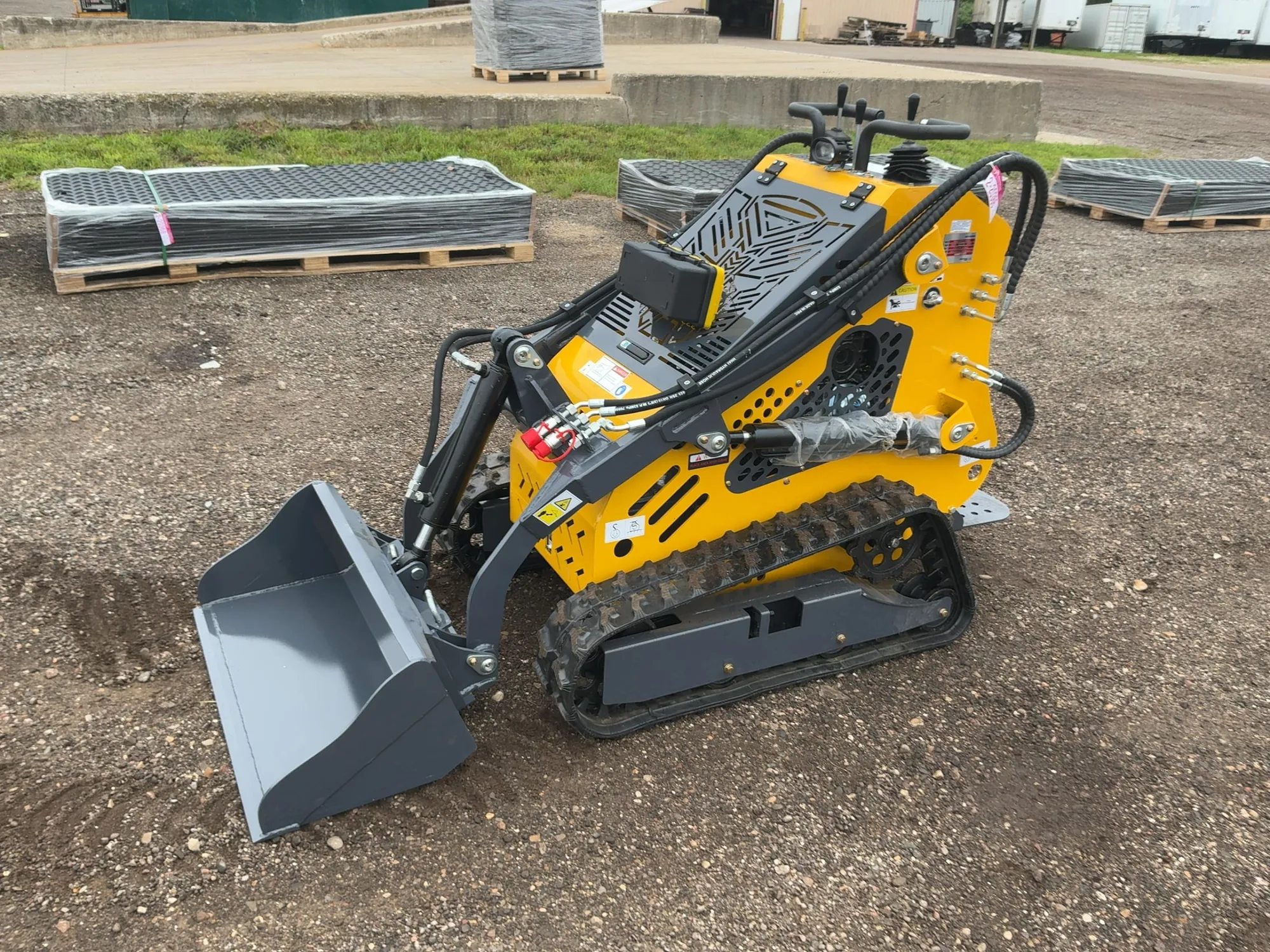 Used 2026 SDLANCH SSL60 Compact Utility Loaders Michigan US | Miedema Asset Management Group #1280143