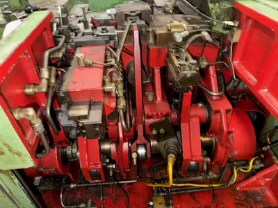 USED CARLO SALVI RF/SV