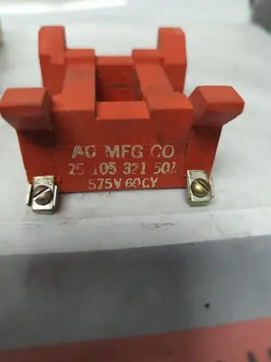 New | in-Stock ALLIS CHALMERS 25-107-029-808 Motor Control Parts Ohio US | Surplus Asset Holdings #1246893