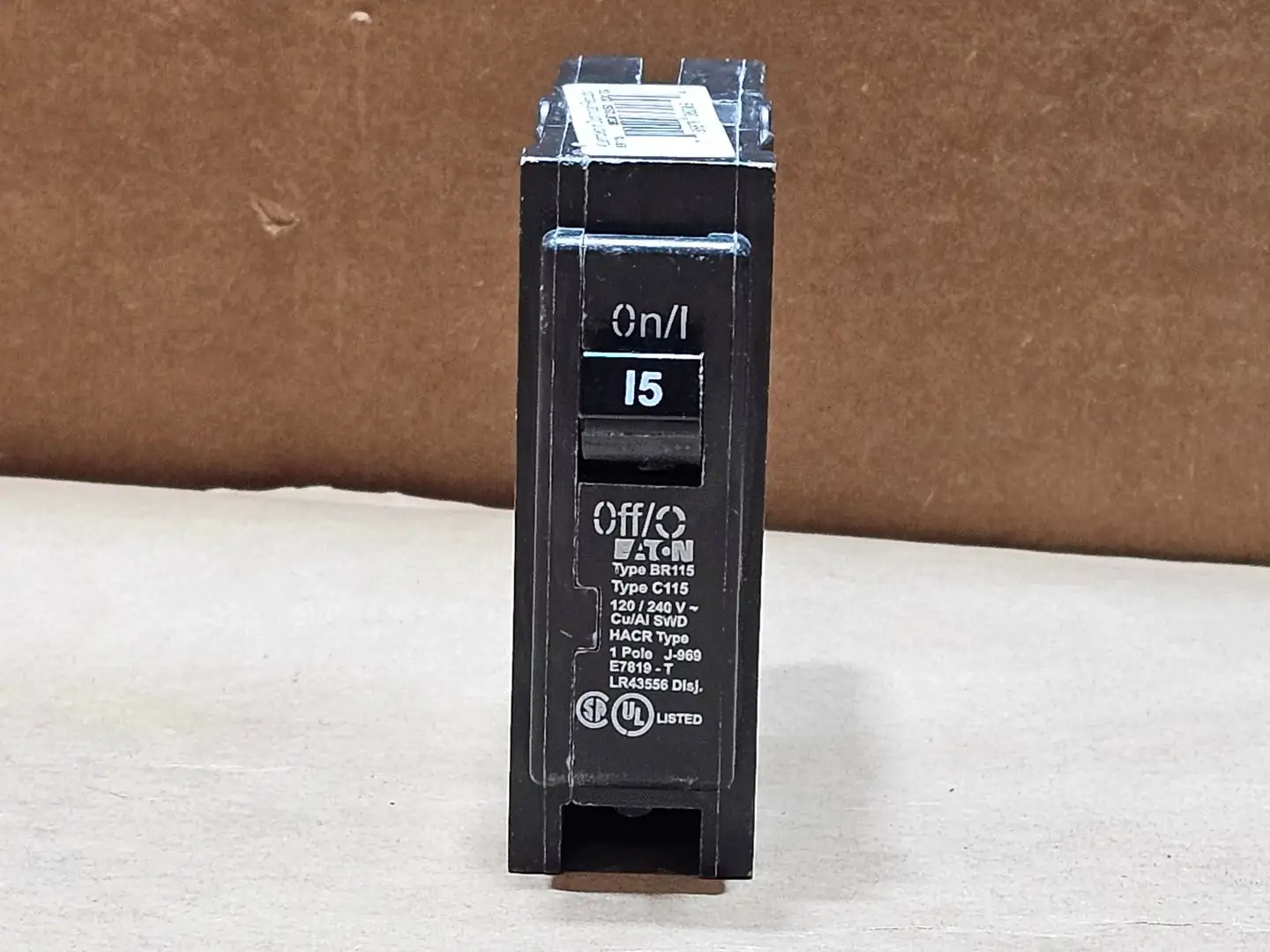 USED EATON BR115