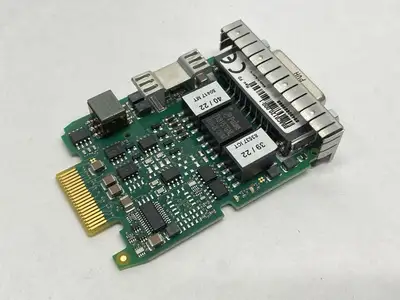 USED B&R REV F0 ACOPOSMULTI PLUG-IN MODULE ENDAT 2.1 INTERFACE