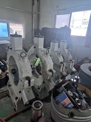 Used 2012 HANKOOK 1500 X 800 CNC LATHE CNC Lathes | Machinery Marketing International #380095