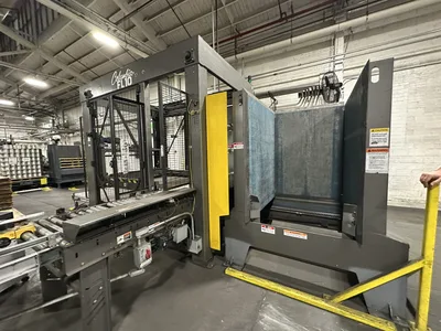 USED 2005 COLUMBIA FL10-RH-AB (FLOOR LEVEL 10 – RIGHT-HAND MACHINE – ALLEN BRADLEY)