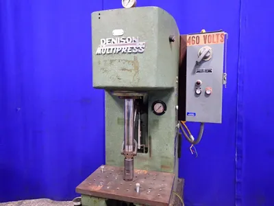 Used DENISON R063MC25702405220 Hydraulic Presses Ohio US | HGR 24 #917644