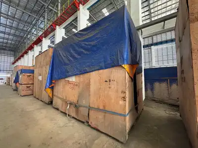 METSO Various Zakłady - przetwórstwo minerałów, górnictwo, cement | Perry Equipment (10)