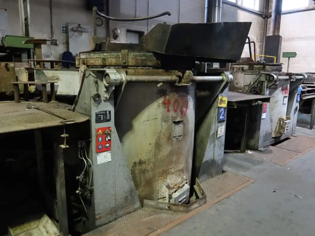 Used 2015 _UNKNOWN_ _UNKNOWN_ Metal Melting Furnaces RO | Apex Auctions #1552200