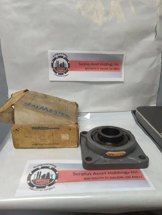 New | in-Stock SEALMASTER MSF 1-15/16 Industrial Controls Ohio US | Surplus Asset Holdings #1243021