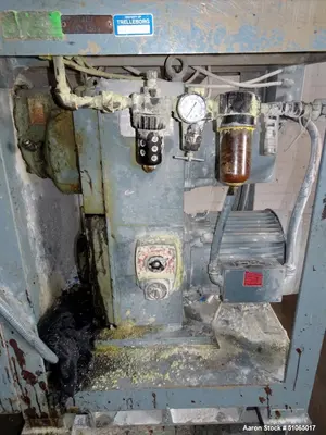 Used CUMBERLAND 6 Pelletizers Illinois US | Aaron Equipment #86567