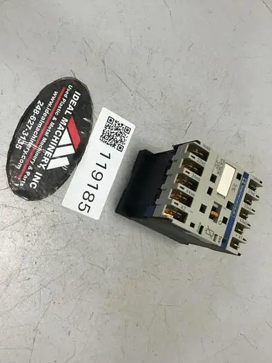 Used TELEMECANIQUE CA3KN317 Relays & Switches Michigan US | Ideal Machinery #603250