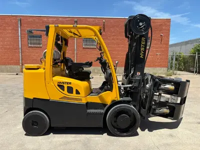 Used 2019 HYSTER S135FT Misc Forklifts Texas US | 4K Lift Co #1503066