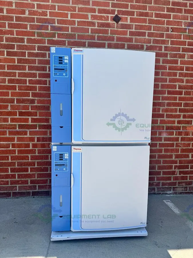 Used THERMO FORMA 3310 STERI-CULT DOUBLE STACK CO2 INCUBATOR, 11 CU. FT, 50C Incubators California US | Equipment Lab #1278803