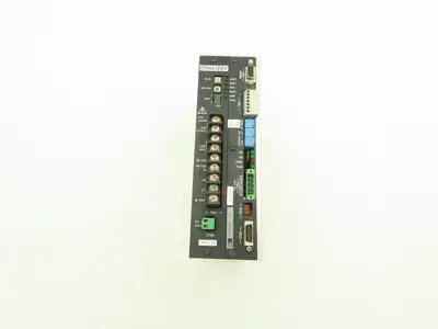 Yokogawa Dynaserv UR1015C0ZB-2CN*C DD Servo Drive Actuator 230VAC 300VA V2.25