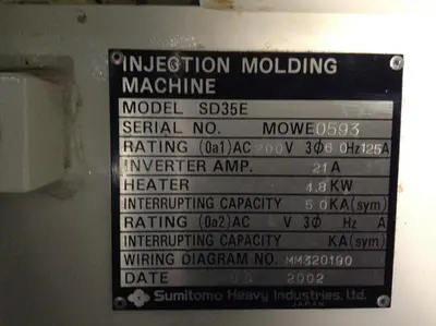 USED YASKAWA ELECTRIC SGMAH-04AAAYU21