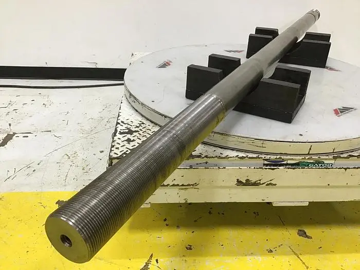 Used VAN DORN 303677D Injection Molding Parts Michigan US | Ideal Machinery #697301