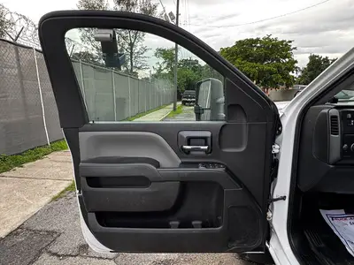 Used 2018 CHEVROLET SILVERADO 3500HD Service & Utility Trucks Florida US | Truck and Van Outlet #1509180