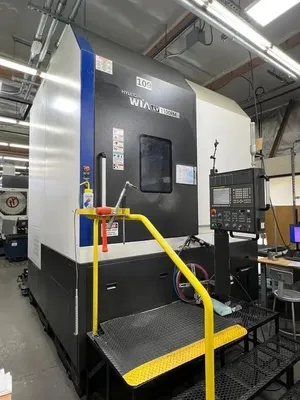 2018 HYUNDAI WIA LV 1100RM Boring Mills Vertical CNC | USED CNC (8)