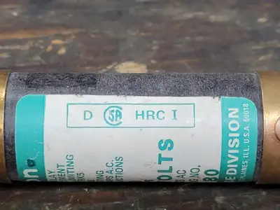 USED ECONOLIM ECN 80