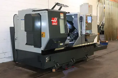 2017 HAAS DS-30Y CNC Lathes | Toolquip, Inc. (3)