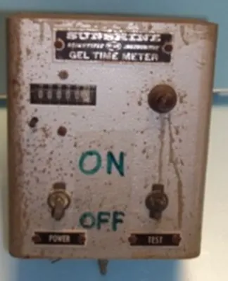 Used CATERPILLAR V60 Counters/Timers Texas US | Bamko Surplus Process Equipment #940133