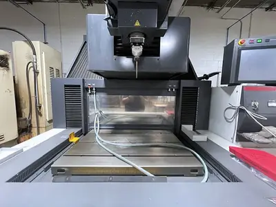 Used 2016 MITSUBISHI EA28VM ADVANCE EDM Sinkers Illinois US | Machinery Marketing International #1098520