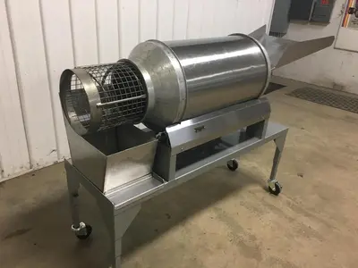 Used OTTO BRAUN SUGAR TUMBLER Donut Equipment Minnesota US | Rochester Equipment #1493982