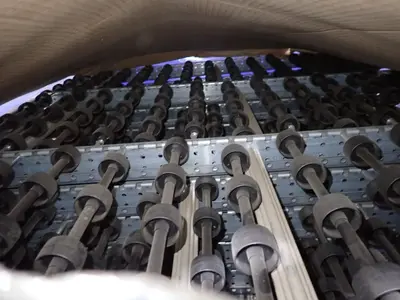 36" X 16" Conveyors