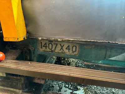 DEAN SMITH & GRACE 1407 x 40 Lathes | Bowland Trading Ltd (7)