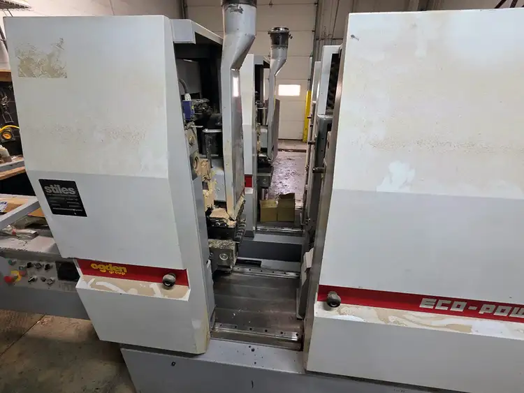 Used OGDEN _UNKNOWN_ Sawmill Resaws Pennsylvania US | Highland Automation #1298517