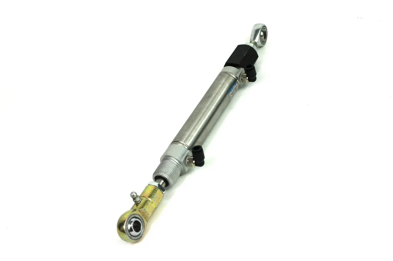 Festo DSNU-25-80-P-A Round Body Pneumatic Cylinder, 25mm Bore, 80mm Stroke