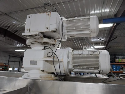 USED 2001 LEE INDUSTRIES 800 U9MS