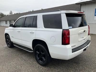 USED 2015 CHEVROLET TAHOE